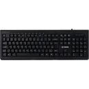 Teclado Multimídia Preto - Vai Veloz Comércio