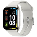 Smartwatch Haylou 2 Pro À Prova D'água 20 dias Bateria Longa Duração Esportivo Relógios inteligente
