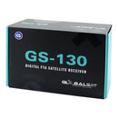 Receptor Globalsat GS-130 Full HD Wi-Fi ACM - Vai Veloz Comércio