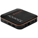 Receptor Tuning Advance 4K Ultra HD Wi-Fi - Vai Veloz Comércio