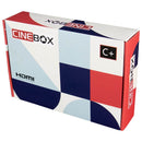 Receptor Cinebox C+ Full HD Wi-Fi Tv Box - Vai Veloz Comércio