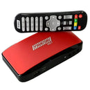 Receptor Phantom Net HD Cabo - Vai Veloz Comércio