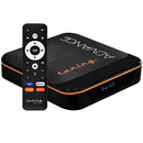 Receptor Tuning Advance 4K Ultra HD Wi-Fi - Vai Veloz Comércio
