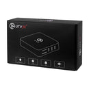 Receptor UTV X 1/8GB HD Wi-Fi Android - Vai Veloz Comércio