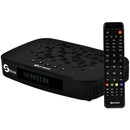 Receptor Alphasat Sense 4K Ultra HD Wi-Fi ACM - Vai Veloz Comércio