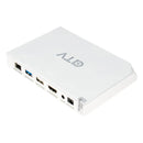 Receptor Atv A5 8K Ultra HD Wi-Fi - Vai Veloz Comércio