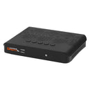Receptor Champions Infinity GX PRO 4K Ultra HD Wi-Fi ACM - Vai Veloz Comércio