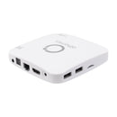 Receptor Athomics Way Quad-Core - Vai Veloz Comércio