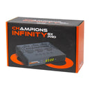 Receptor Champions Infinity GX PRO 4K Ultra HD Wi-Fi ACM - Vai Veloz Comércio
