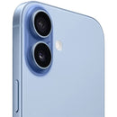 Apple iPhone 17 A3258 eSIM 256GB 8GB RAM de 6.3" 48+48MP 18MP - Mist Blue