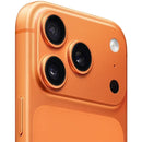 Apple iPhone 17 Pro A3256 eSIM 256GB 12GB RAM de 6.3" 48+48+48MP 18MP - Cosmic Orange