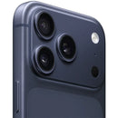 Apple iPhone 17 Pro A3256 eSIM 256GB 12GB RAM de 6.3" 48+48+48MP 18MP - Deep Blue