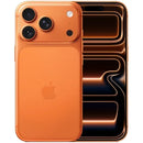Apple iPhone 17 Pro A3256 eSIM 256GB 12GB RAM de 6.3" 48+48+48MP 18MP - Cosmic Orange