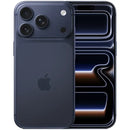 Apple iPhone 17 Pro A3256 eSIM 256GB 12GB RAM de 6.3" 48+48+48MP 18MP - Deep Blue