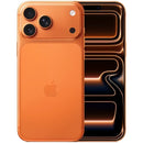 Apple iPhone 17 Pro Max A3257 eSIM 256GB 12GB RAM de 6.9" 48+48+48MP 18MP - Cosmic Orange