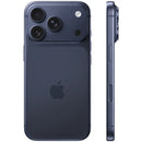 Apple iPhone 17 Pro A3256 eSIM 256GB 12GB RAM de 6.3" 48+48+48MP 18MP - Deep Blue