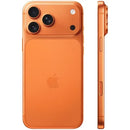 Apple iPhone 17 Pro Max A3257 eSIM 256GB 12GB RAM de 6.9" 48+48+48MP 18MP - Cosmic Orange