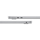 Apple MacBook Air A3449 MDH74LL (2026) de 13.6" M5 16GB RAM 512GB SSD - Silver