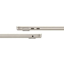Apple MacBook Air A3449 MDHC4LL (2026) de 13.6" M5 16GB RAM 1TB SSD - Starlight