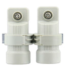 LNB Carona 1 + 1 Saídas Alphasat ALN600